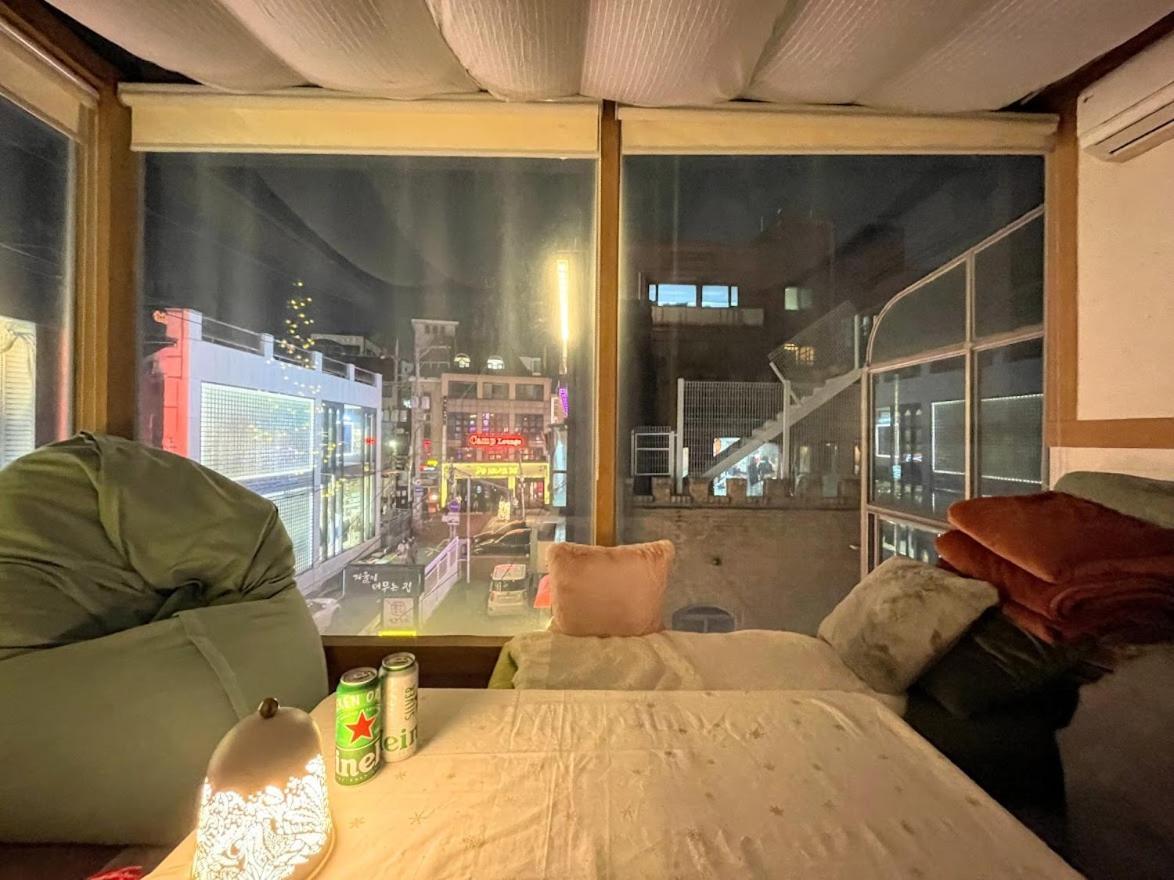 Cocoa Guesthouse Сеул Экстерьер фото