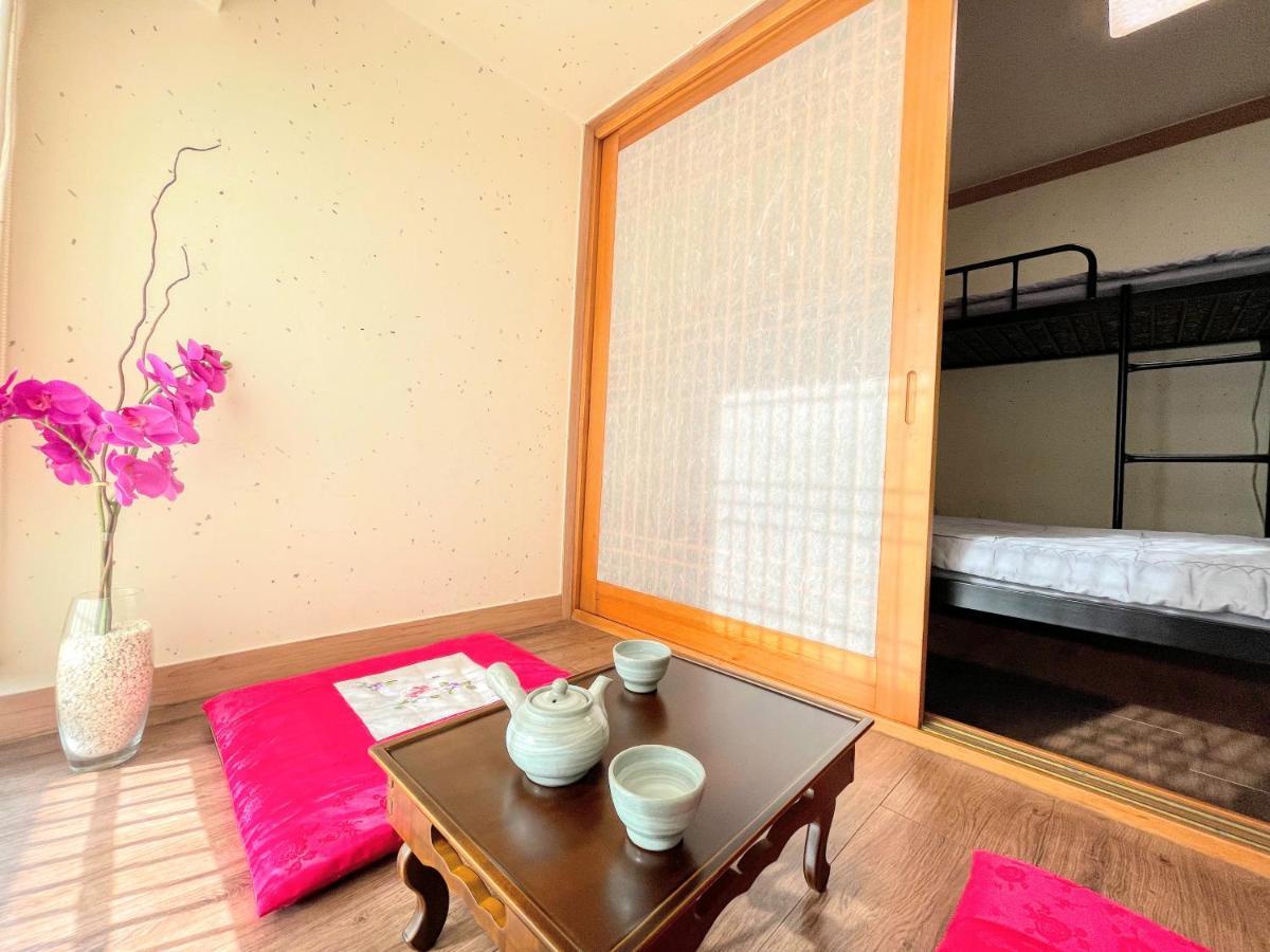 Cocoa Guesthouse Сеул Экстерьер фото