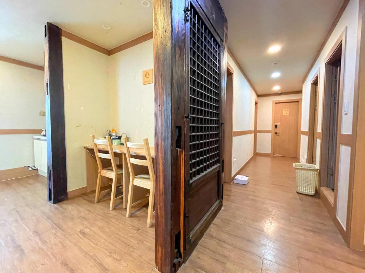 Cocoa Guesthouse Сеул Экстерьер фото