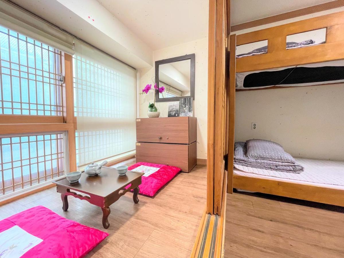 Cocoa Guesthouse Сеул Экстерьер фото
