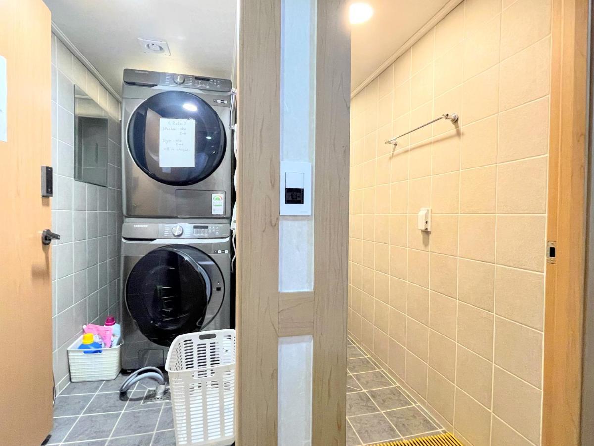 Cocoa Guesthouse Сеул Экстерьер фото