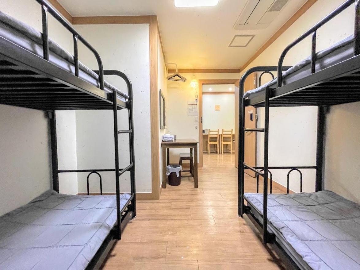 Cocoa Guesthouse Сеул Экстерьер фото