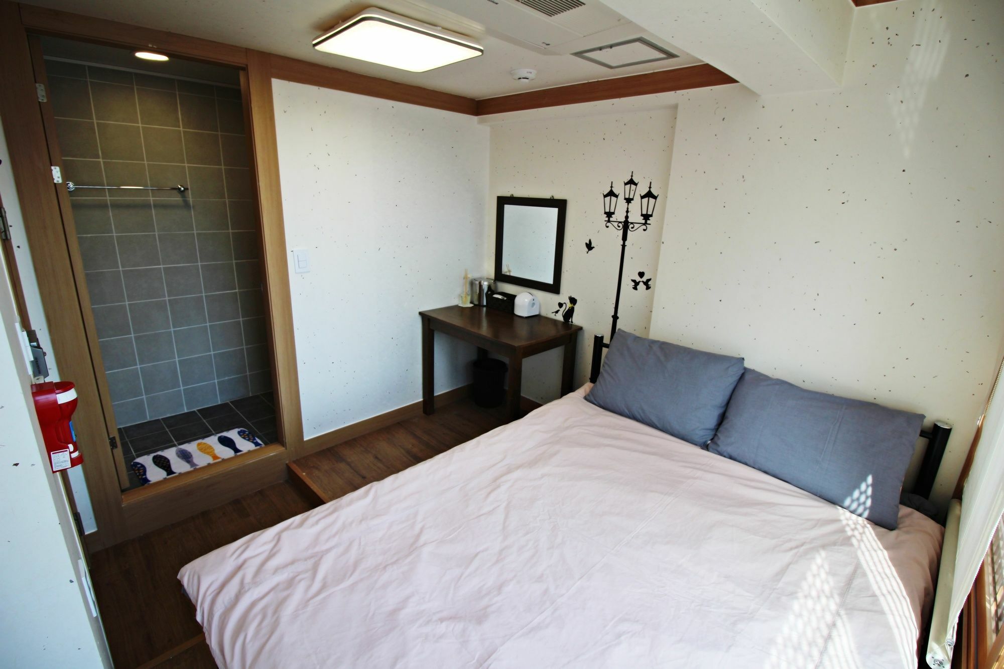 Cocoa Guesthouse Сеул Экстерьер фото