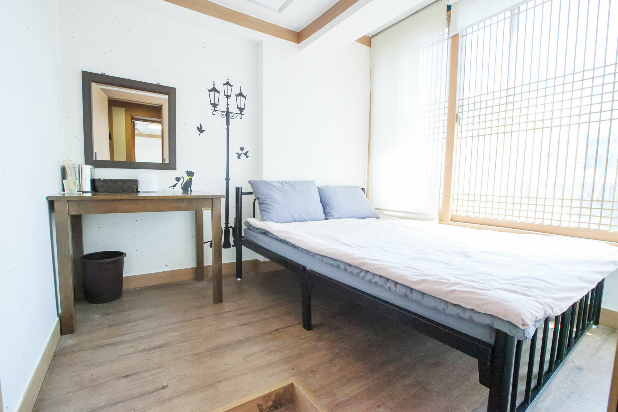 Cocoa Guesthouse Сеул Экстерьер фото